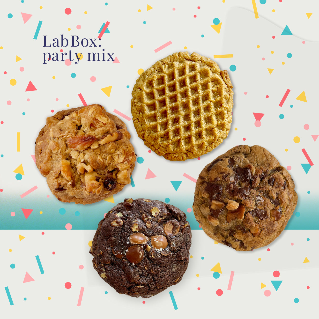 bo's bakelab /* party mix