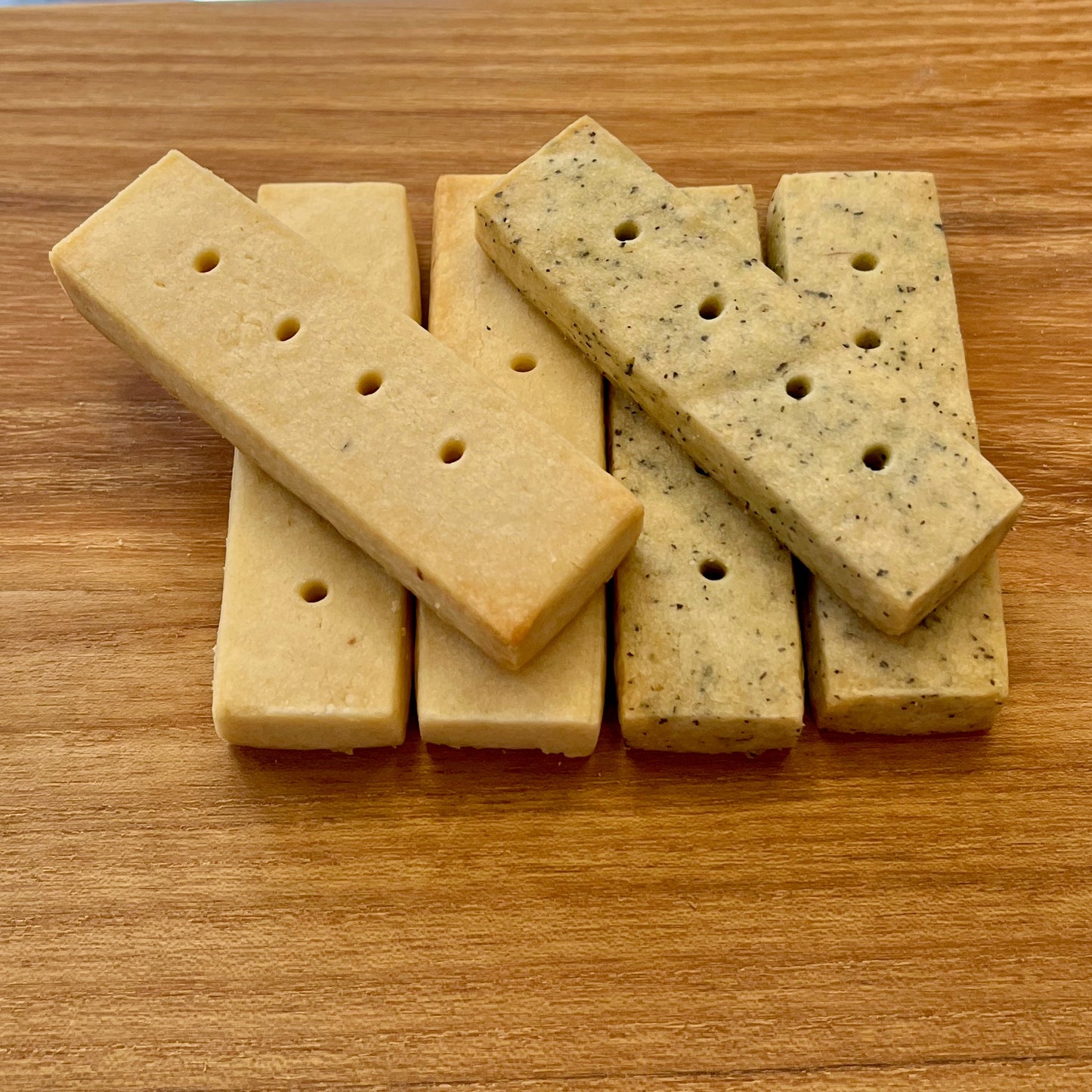 Dozen Shortbread Buttery n' Earl Grey