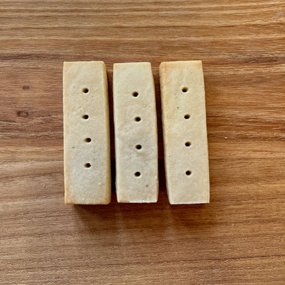 Dozen Shortbread Buttery n' Earl Grey