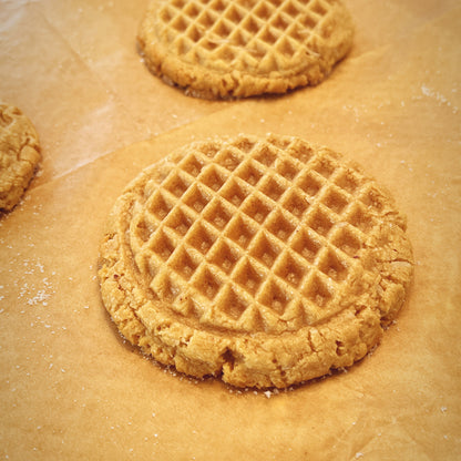 Peanut Butter n' Coconut Cookie